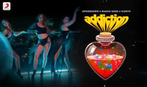 Addiction Lyrics in Hindi