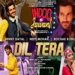 Dil Tera Lyrics in Hindi Indoo Ki Jawani