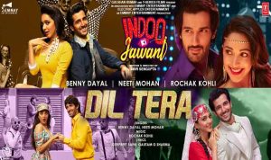 Dil Tera Lyrics in Hindi Indoo Ki Jawani