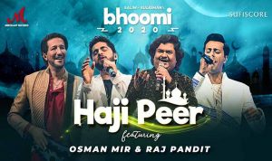 Haaji Peer Lyrics in Hindi