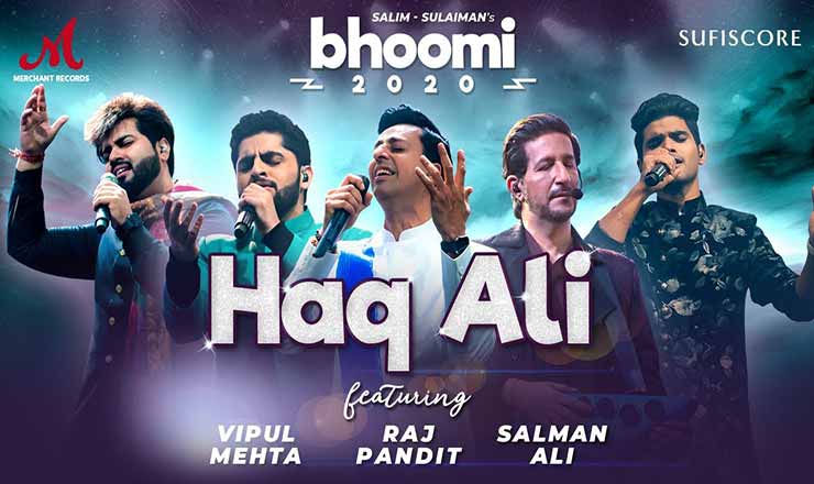 haq Ali Lyrics in Hindi