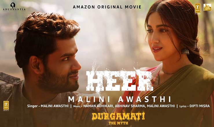 Heer Lyrics in Hindi Durgamati