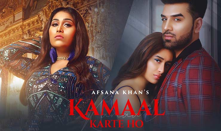 Kamaal Karte Ho Lyrics in Hindi