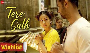Tere Sath Lyrics in Hindi