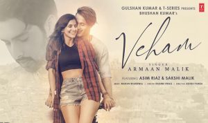 Veham Lyrics in Hindi