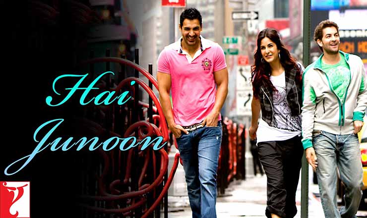 Hai Junoon Lyrics in Hindi