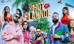 Hot Launde Lyrics in Hindi