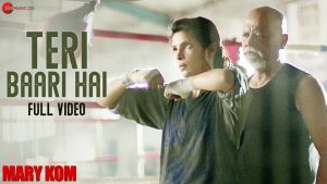 Teri Bari Hai Lyrics in Hindi