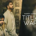 Titliaan Warga lyrics in Hindi