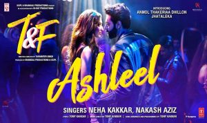 Ashleel Lyrics in Hindi