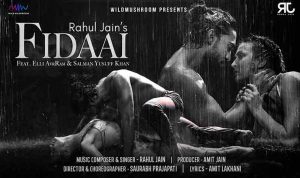Fidaai Lyrics in Hindi