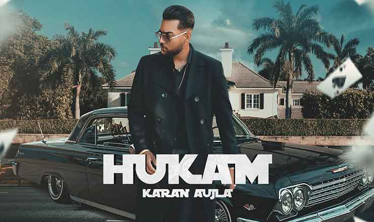 Hukam Lyrics in Hindi