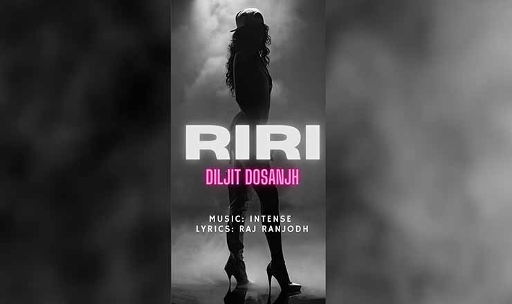 RiRi Rihanna lyrics in Hindi
