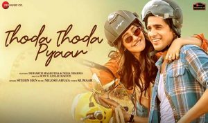 Thoda Thoda Pyaar Lyrics in Hindi