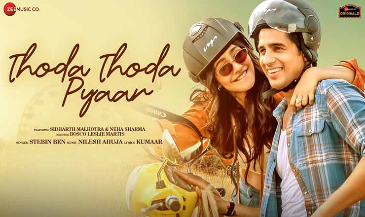 Thoda Thoda Pyaar Lyrics in Hindi
