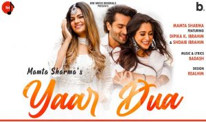Yaar Dua Lyrics in Hindi