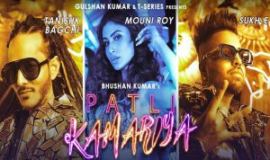 Patli Kamariya Lyrics in Hindi