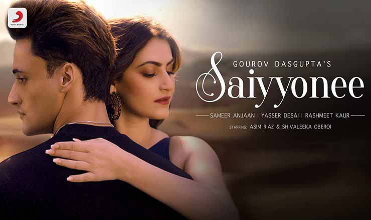 Saiyyonee Lyrics in Hindi