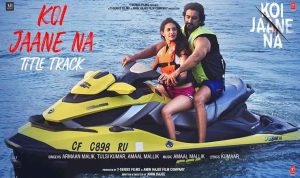 Koi Jaane Na title song Lyrics in Hindi