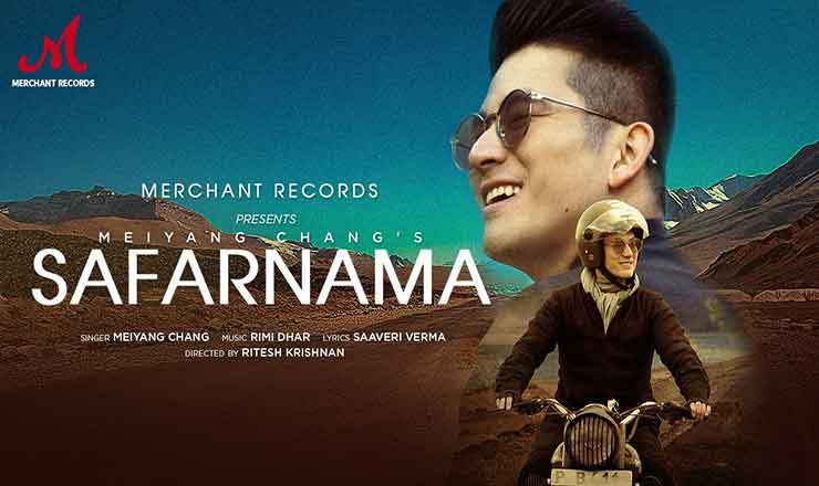 Safarnama Lyrics in Hindi