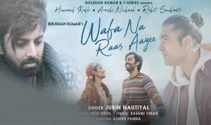 Wafa Na Raas Aayee