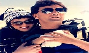 Chandni O Meri Chandni Lyrics in Hindi