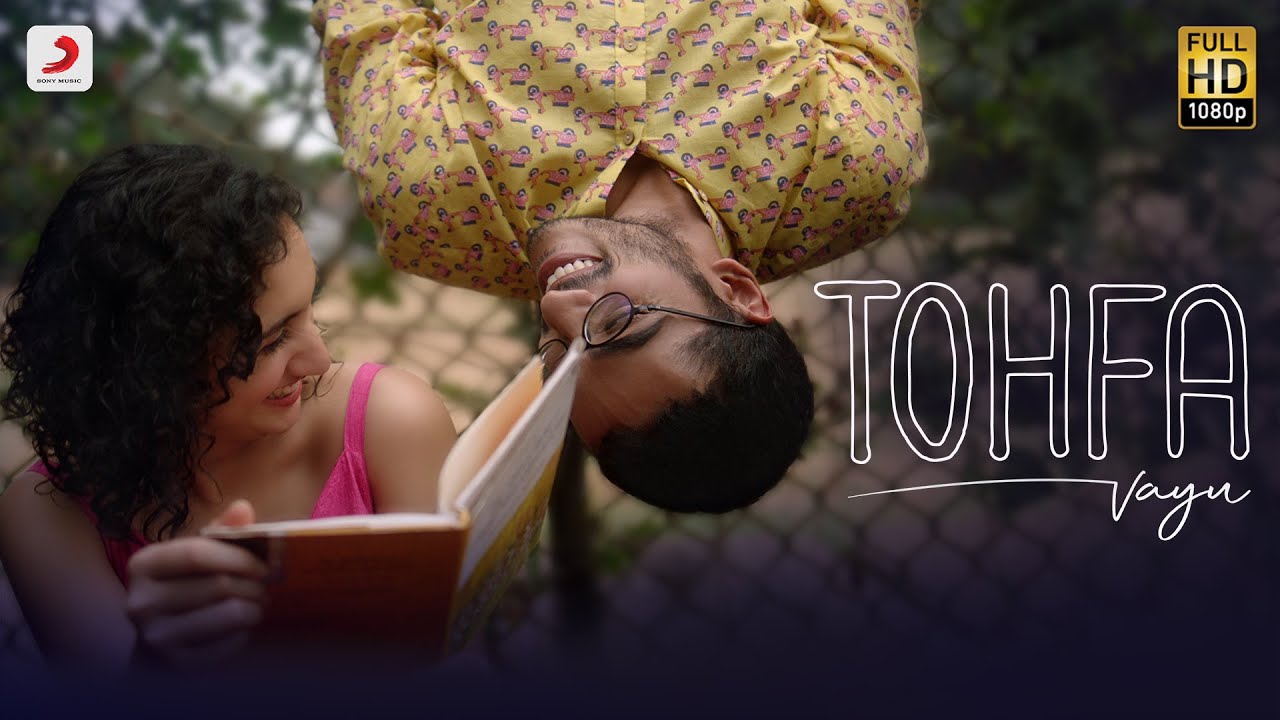 tohfa lyrics in Hindi Vayu