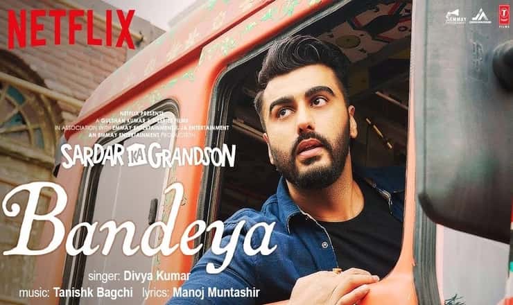 Bandeya Lyrics in Hindi Sarka Ka Grandson