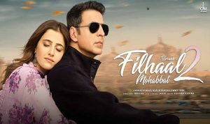 Filhaal 2 Mohabbat Lyrics in Hindi