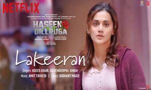 Lakeeran lyrics in Hindi