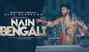 Nain Bengali Lyrics in Hindi