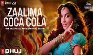 ज़ालिमा कोका कोला Zaalima Coca Cola