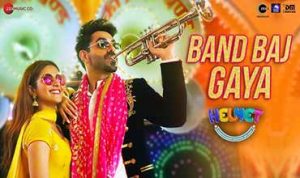 Band Baj Gaya Lyrics in Hindi