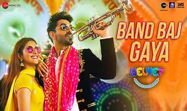 Band Baj Gaya Lyrics in Hindi