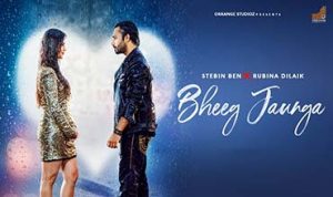 Bheeg Jaunga lyrics in Hindi