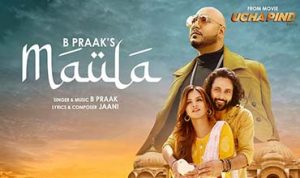Maula Lyrics in Hindi