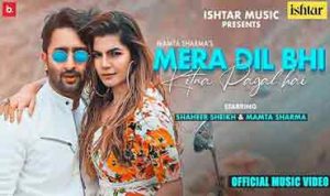 Mera Dil Bhi Kitna Pagal Hai Lyrics in Hindi