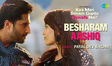 Besharam Aashiq Lyrics in Hindi