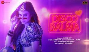 Disco Balma lyrics in Hindi