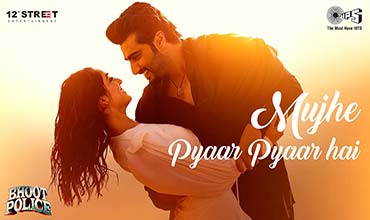 Mujhe Pyaar Pyaar Hai Lyrics in Hindi 