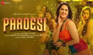 Pardesi Lyrics in Hindi