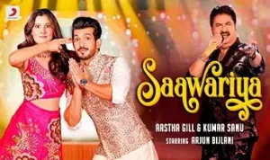 Saawariya Lyrics in Hindi