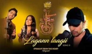 Lagan Laagi Lyrics in Hindi