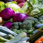 Vegetables name in Hindi and English