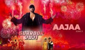 Aajaa lyrics in Hindi