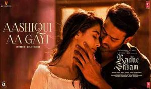 Aashiqui Aa Gayi lyrics in Hindi