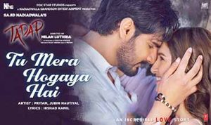 Tu Mera Hogaya Hai Lyrics in Hindi