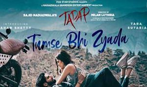 Tumse Bhi Zyada lyrics in Hindi