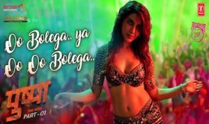 oo bolega lyrics in Hindi