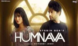 Humnava lyrics in Hindi